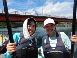 【屋久島/約3時間】初心者歓迎☆世界自然遺産の屋久島No.1最大河川『安房川』でのんびりリバーカヤックツアー＜2人乗り艇あり＞