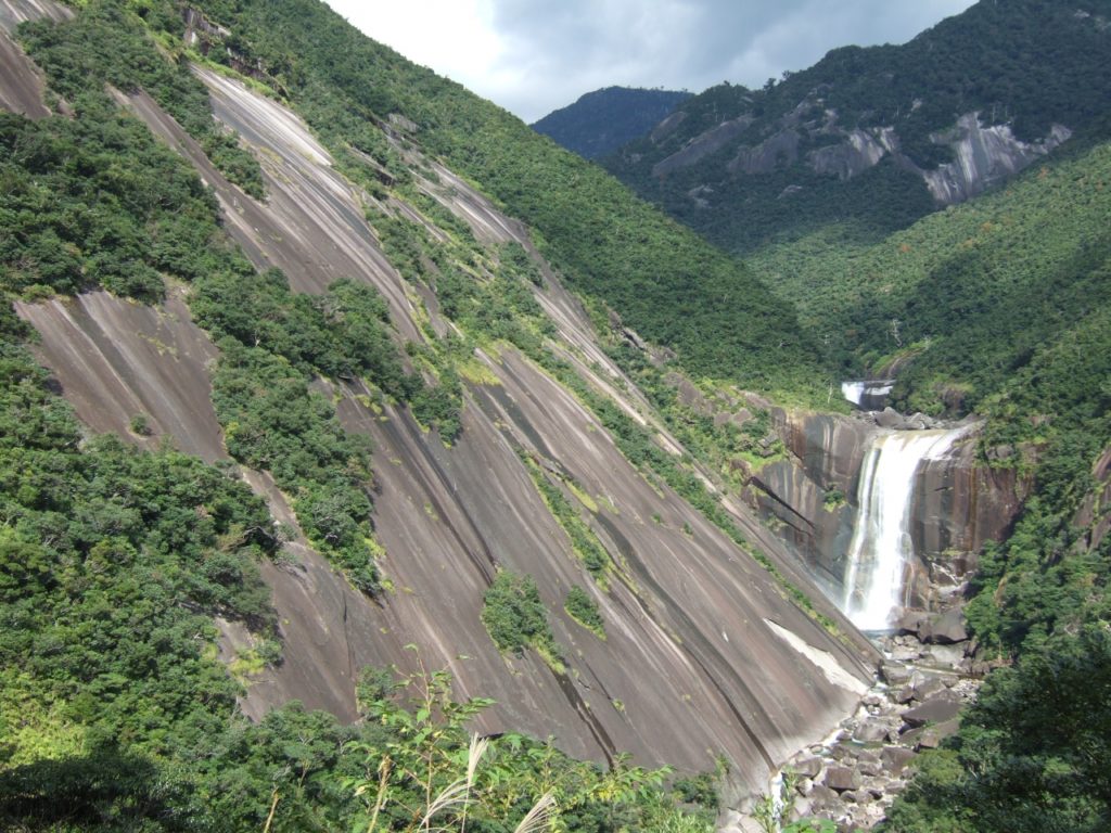 屋久島-千尋の滝-