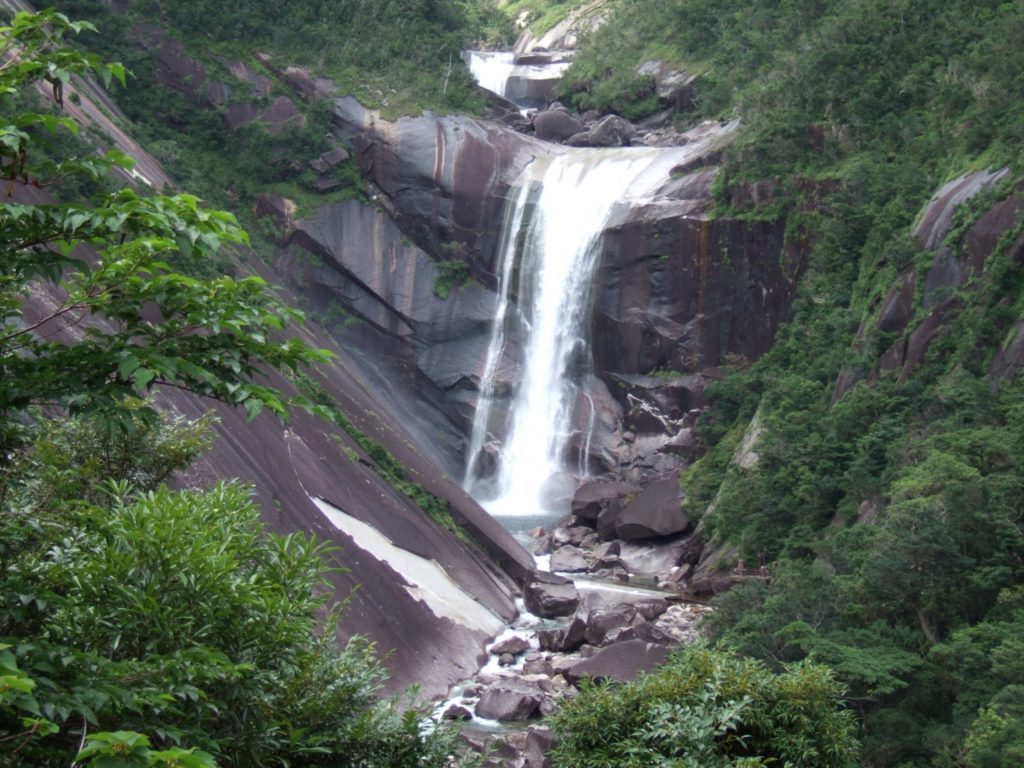 屋久島-千尋の滝-