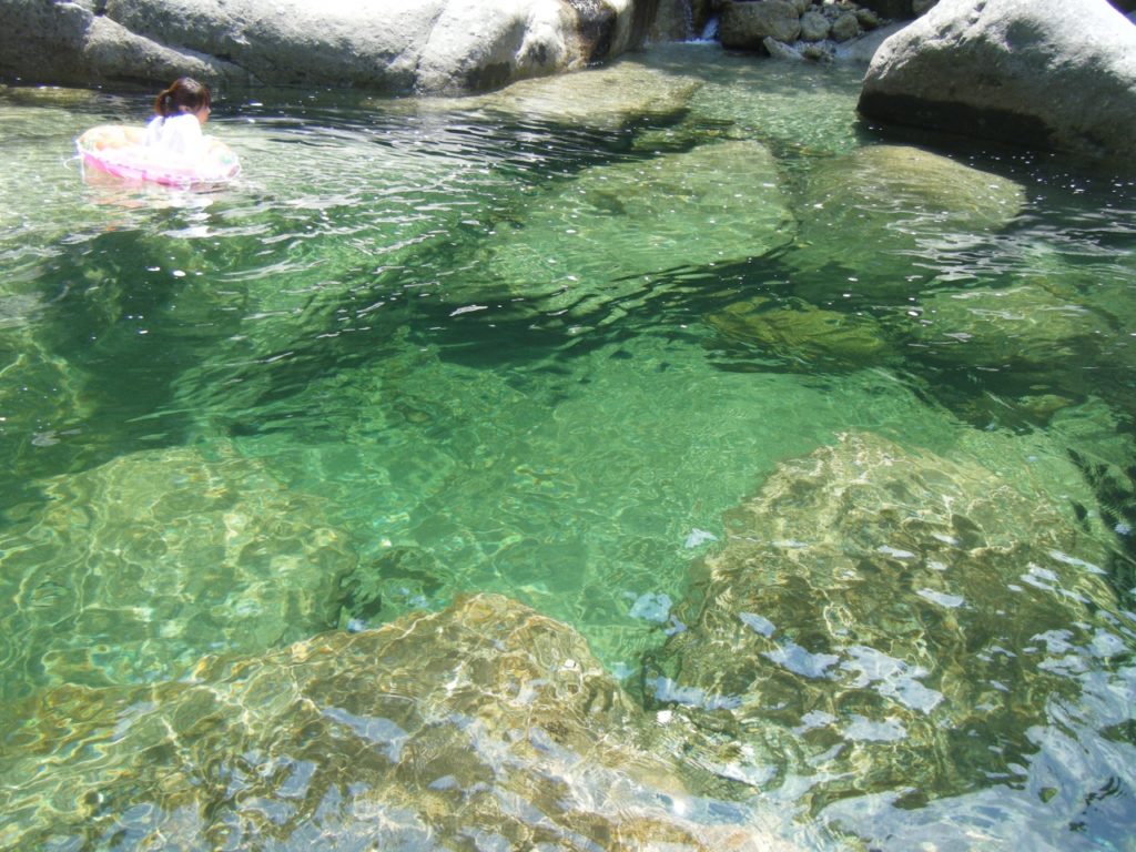 屋久島‐横河渓谷-