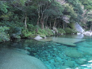 屋久島‐横河渓谷-