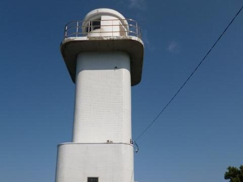 屋久島‐一湊灯台-