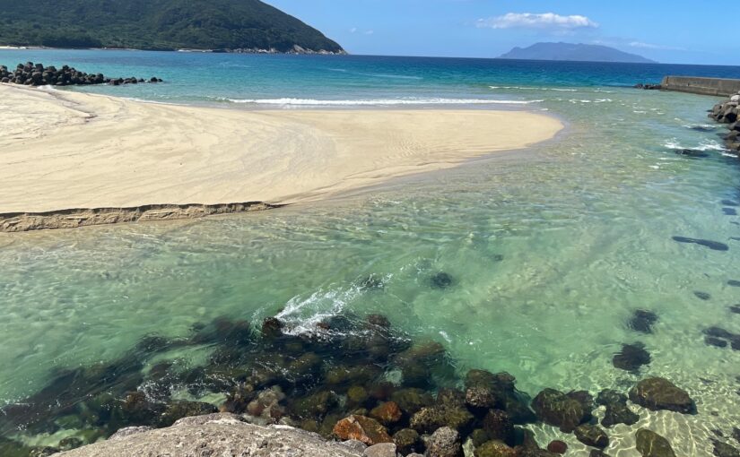 永田のいなか浜