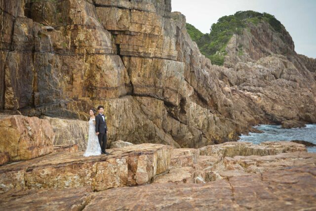婚紗攝影