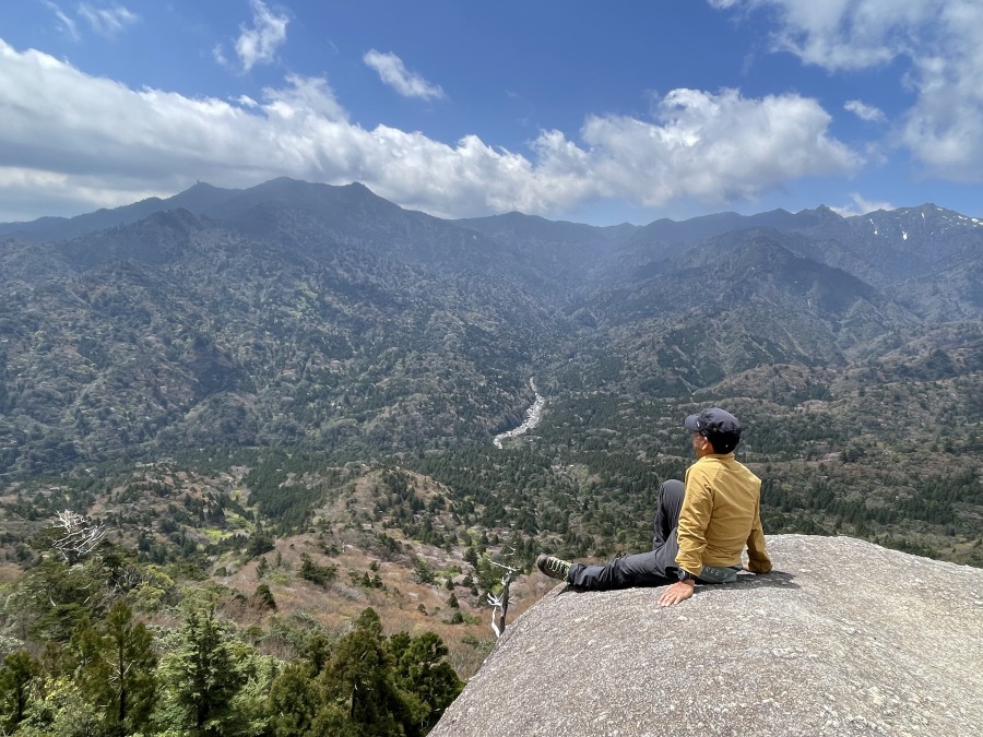 【屋久島/約9時間】貸切女性ガイドと行く「苔むす森」＆「太鼓岩」トレッキング！美しい森でお弁当ランチ♪登山デビュー大歓迎《送迎付き》（No.107）