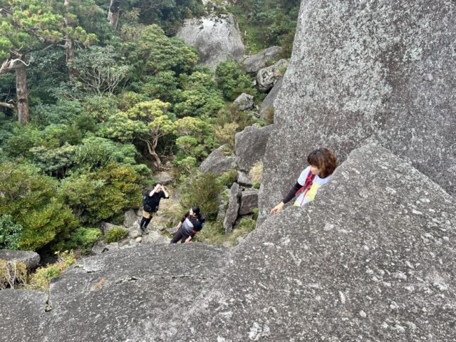 太忠岳　トレッキング