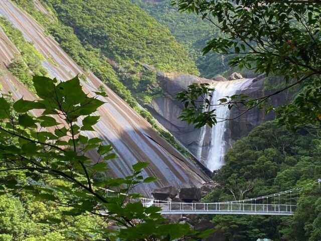 千尋の滝