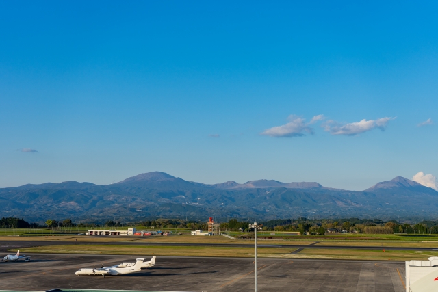 屋久島空港の路線＆アクセスをご紹介！空港周辺のおすすめスポットも知っておこう