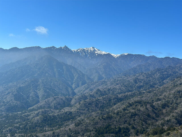 白谷雲水狭、トレッキング、屋久島