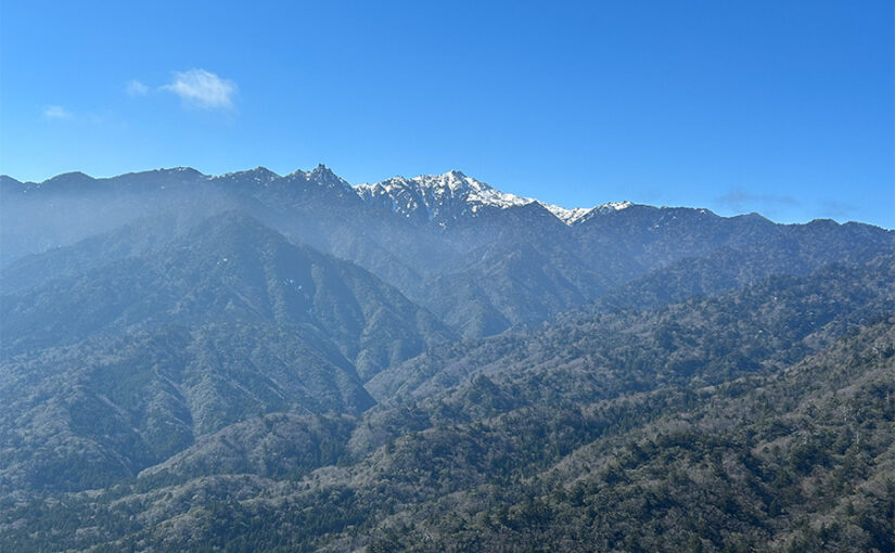 屋久島　花崗岩　白谷雲水狭