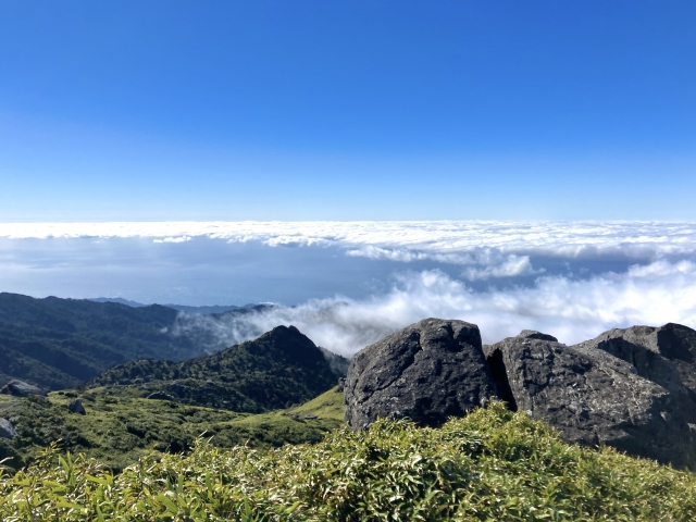 宮之浦岳の魅力と見どころ