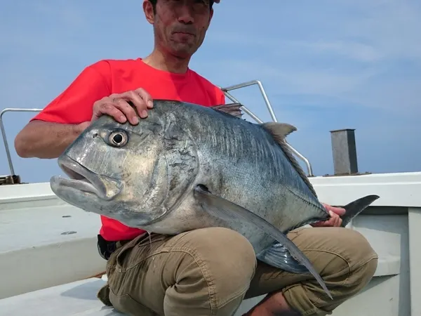 【屋久島/釣り/約4時間】ガイド歴10年以上で安心安全☆初心者も上級者も楽しめる＜貸し切り＞爆釣りフィッシングツアー（No.12）