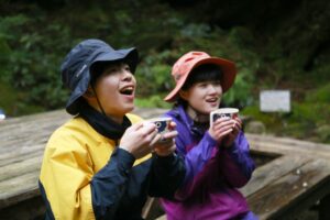 【屋久島】断然オトク！体力に自信ない方にもおすすめ★白谷雲水峡『もののけの森』トレッキング＆島内観光ツアー