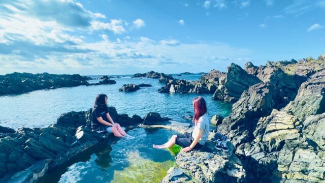 屋久島で本当に美しいビーチはここ！絶景スポット・アクセス・おすすめ時期も解説