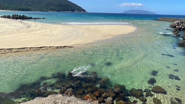 屋久島で本当に美しいビーチはここ！絶景スポット・アクセス・おすすめ時期も解説