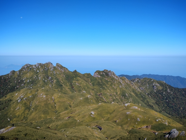 屋久島・愛子岳登山ガイド｜中上級者向けルートと絶景を徹底解説