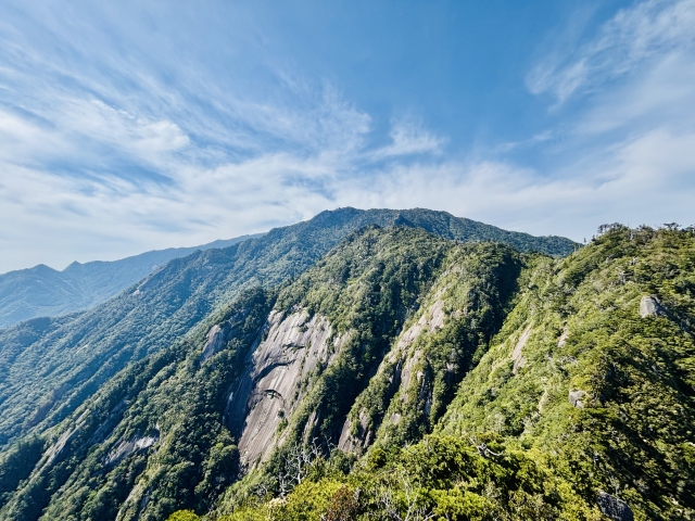 屋久島・愛子岳登山ガイド｜中上級者向けルートと絶景を徹底解説