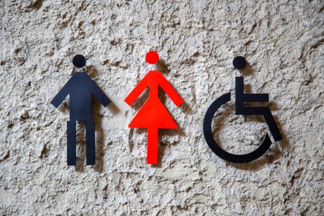 トイレマーク トイレ