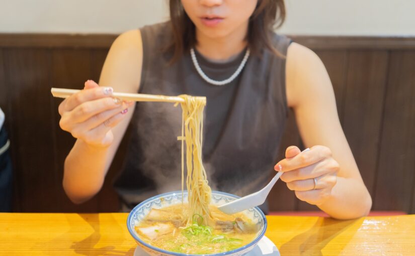 ラーメン　グルメ　ランチ