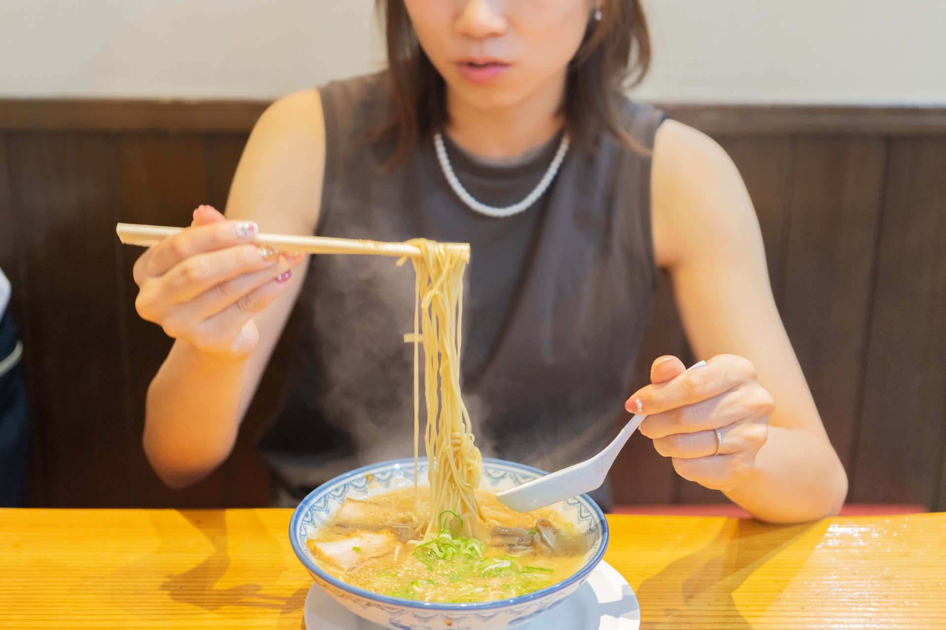 ラーメン　グルメ　ランチ
