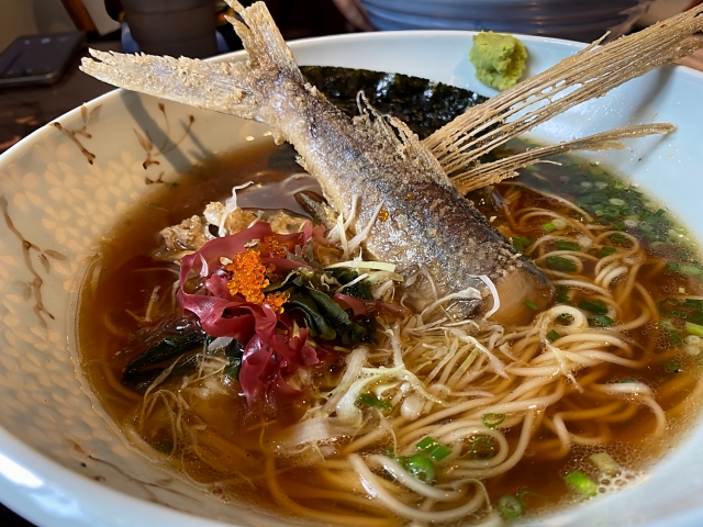 ラーメン　グルメ　ランチ