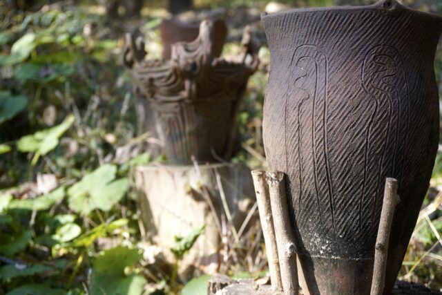 土器　縄文時代