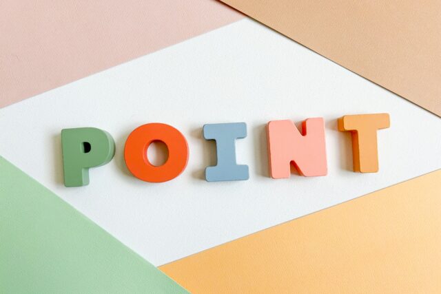 ポイント