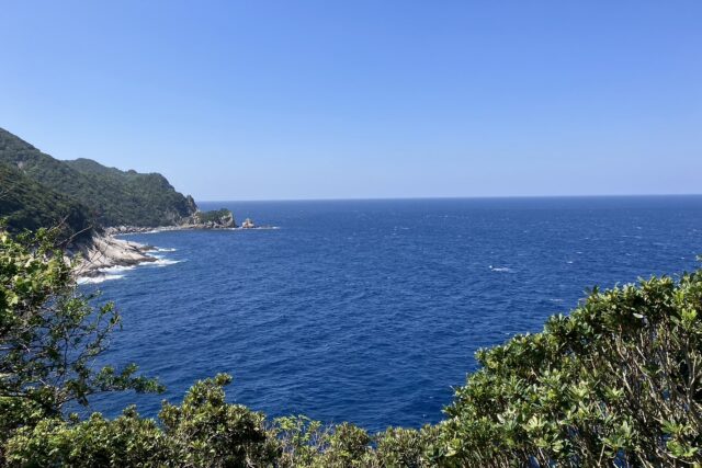 屋久島 海