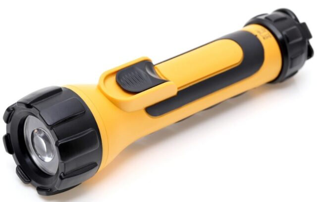 懐中電灯 ライト