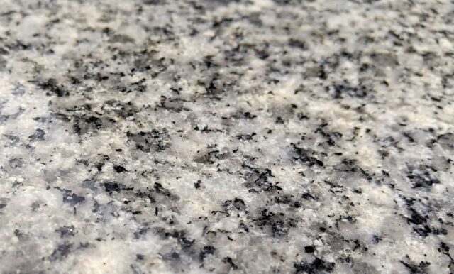 屋久島　花崗岩（平滑面）