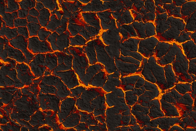 屋久島　花崗岩　マグマ