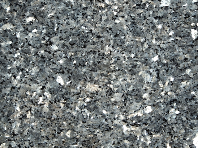 屋久島　花崗岩の表面