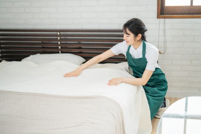 清掃 仕事