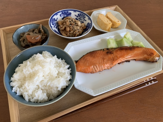 ホテル 朝食