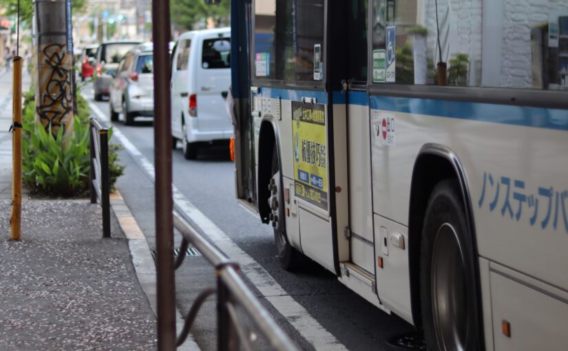 路線バス