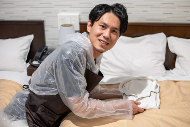 リゾートバイト
