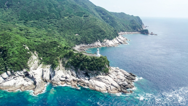 屋久島灯台