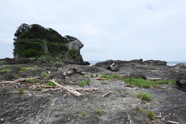 田代海岸