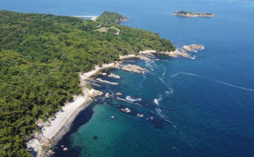 田代海岸