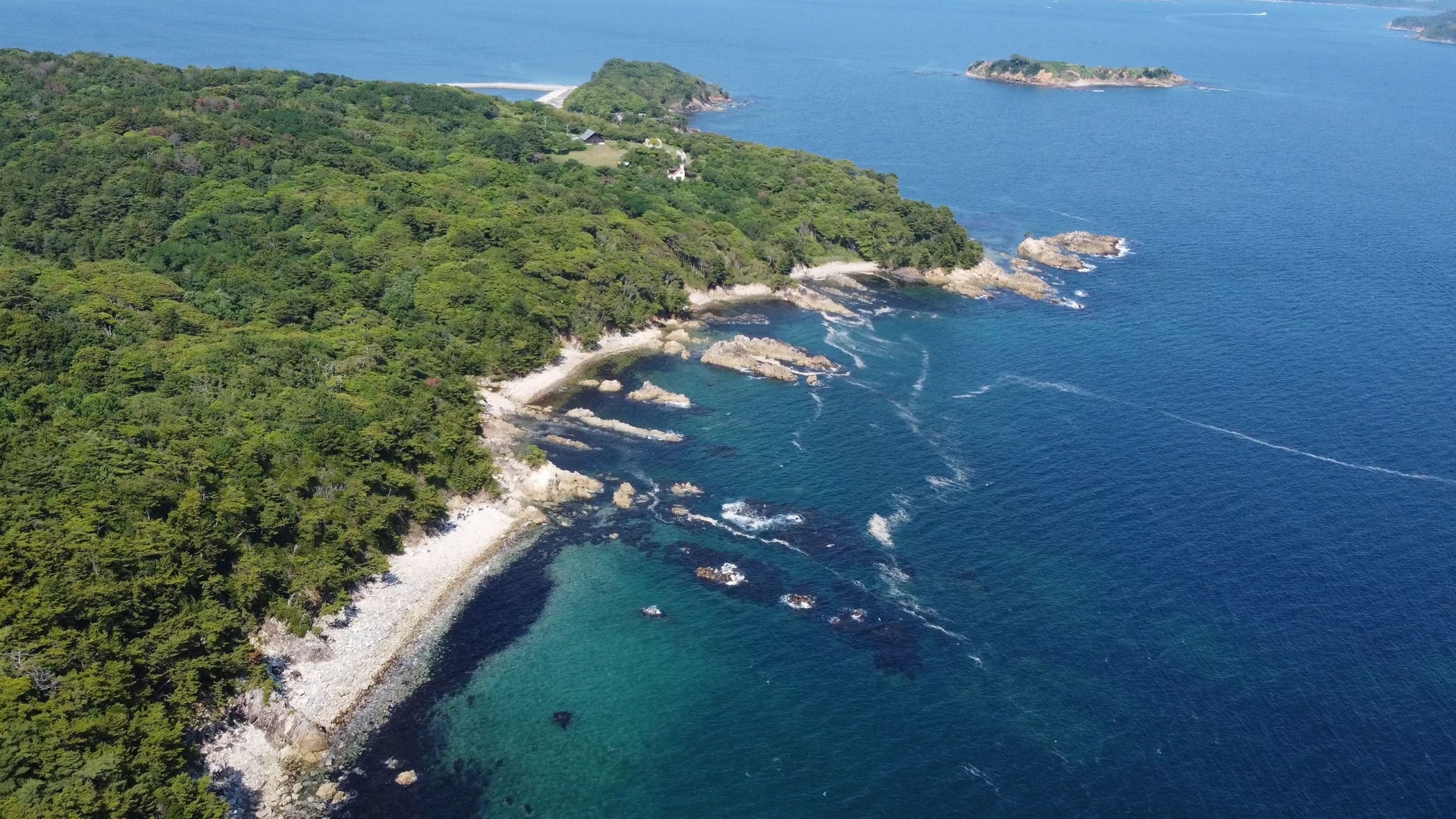田代海岸