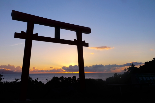 矢筈嶽神社（八筈嶽神社）