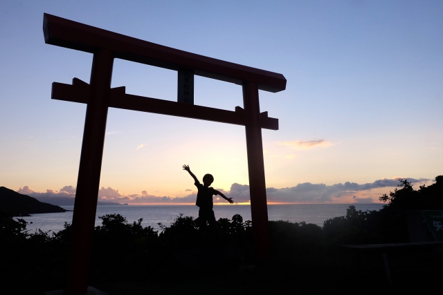 矢筈嶽神社（八筈嶽神社）