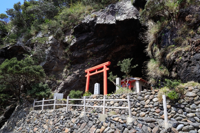 矢筈嶽神社（八筈嶽神社）